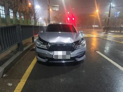 2017 Honda Accord VIN: