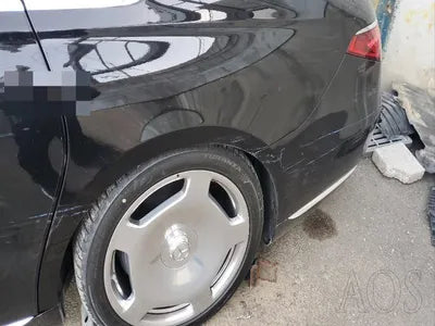 2022 Mercedes-Benz Maybach S 580 VIN: