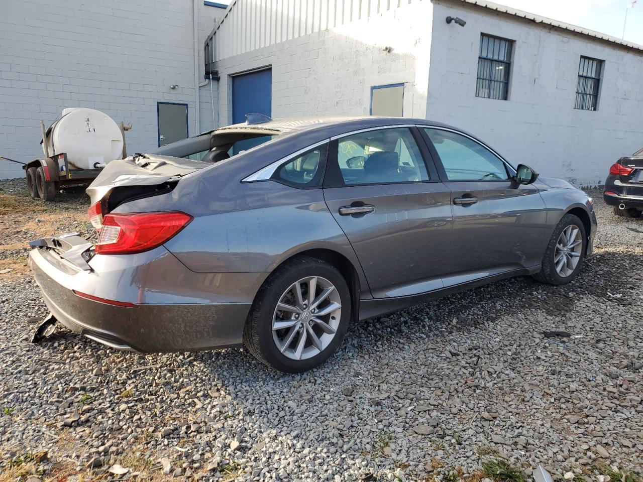 2022 HONDA ACCORD LX VIN:1HGCV1F17NA030880
