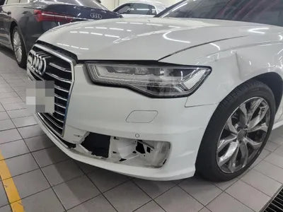 2015 Audi A6 VIN: