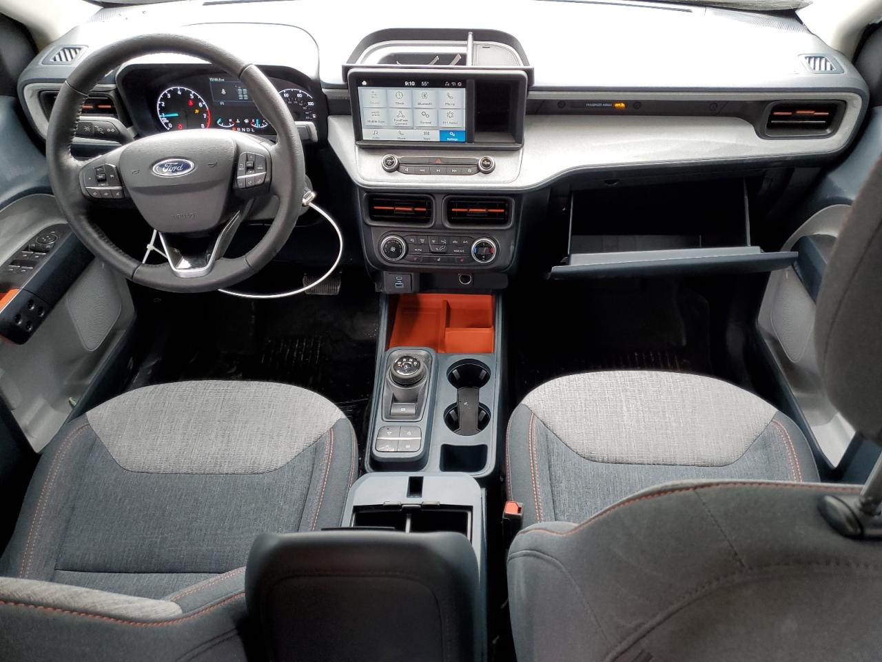 2022 FORD MAVERICK XL VIN:3FTTW8F93NRA51970