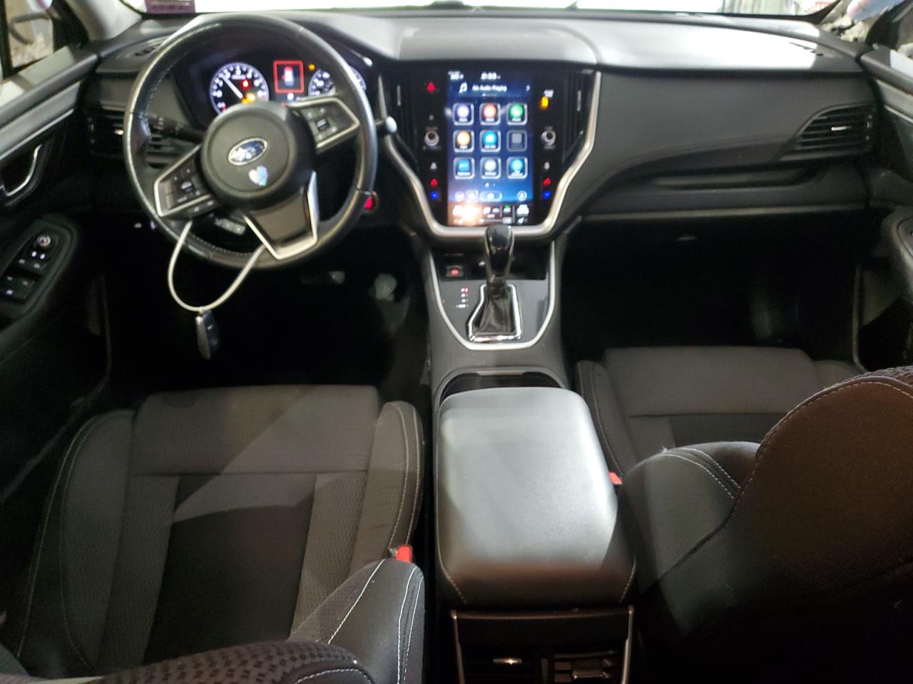 2022 SUBARU OUTBACK PREMIUM VIN:4S4BTADC9N3133335