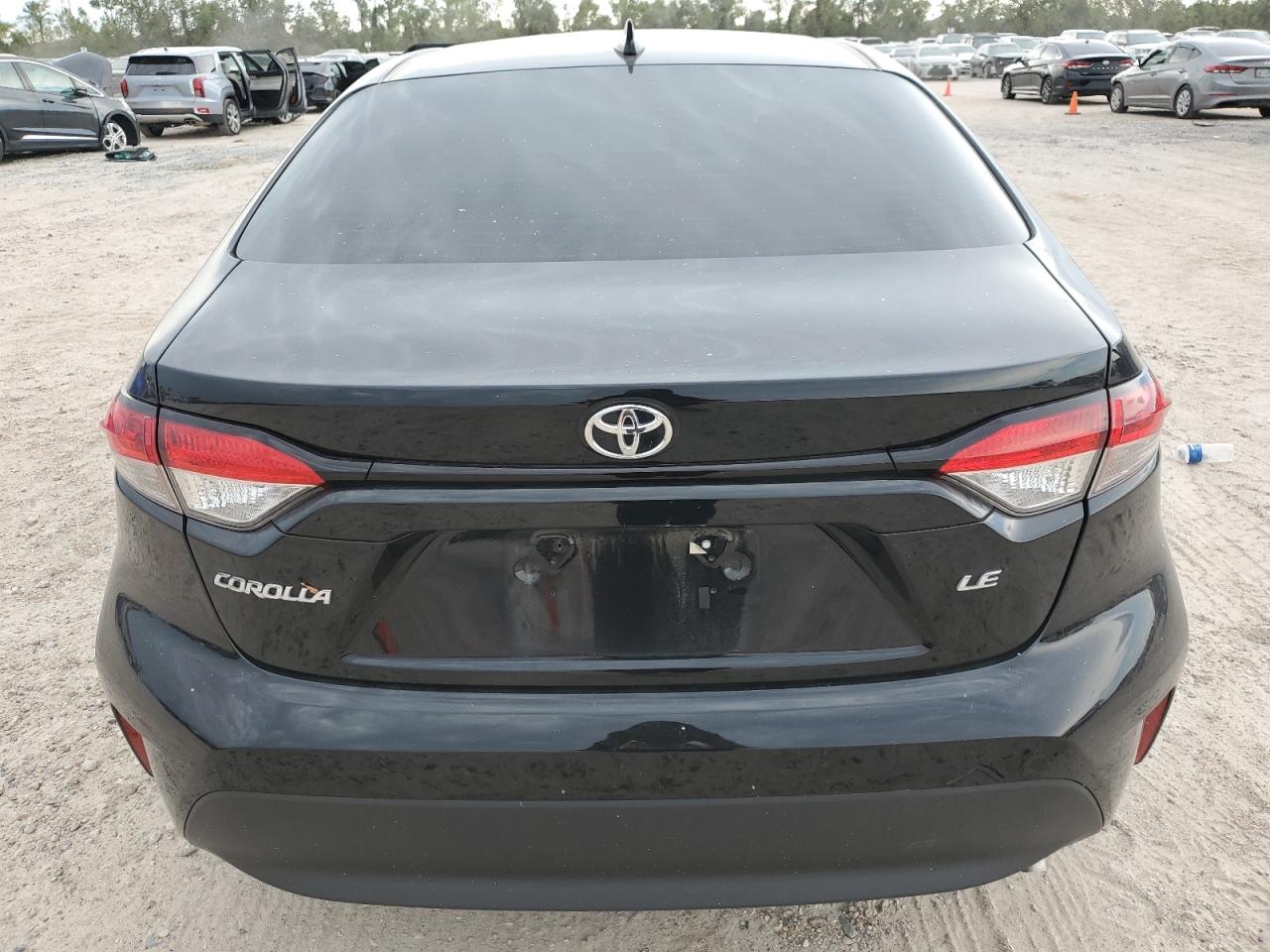 2023 TOYOTA COROLLA LE VIN:5YFB4MDEXPP066288