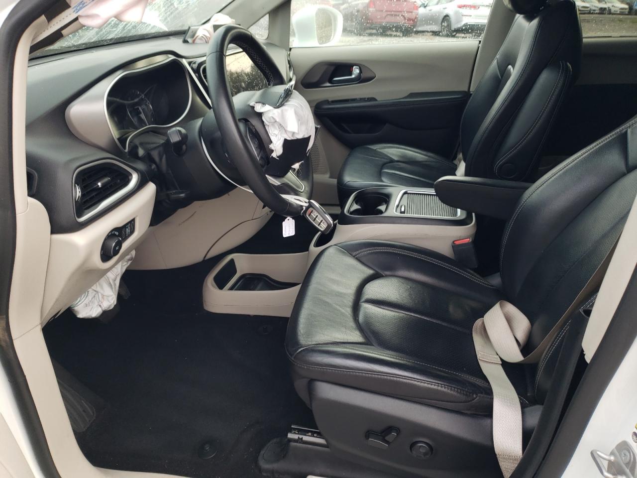2022 CHRYSLER PACIFICA TOURING L VIN:2C4RC1BG9NR170059