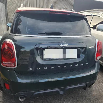 2020 MINI John Cooper Works VIN: