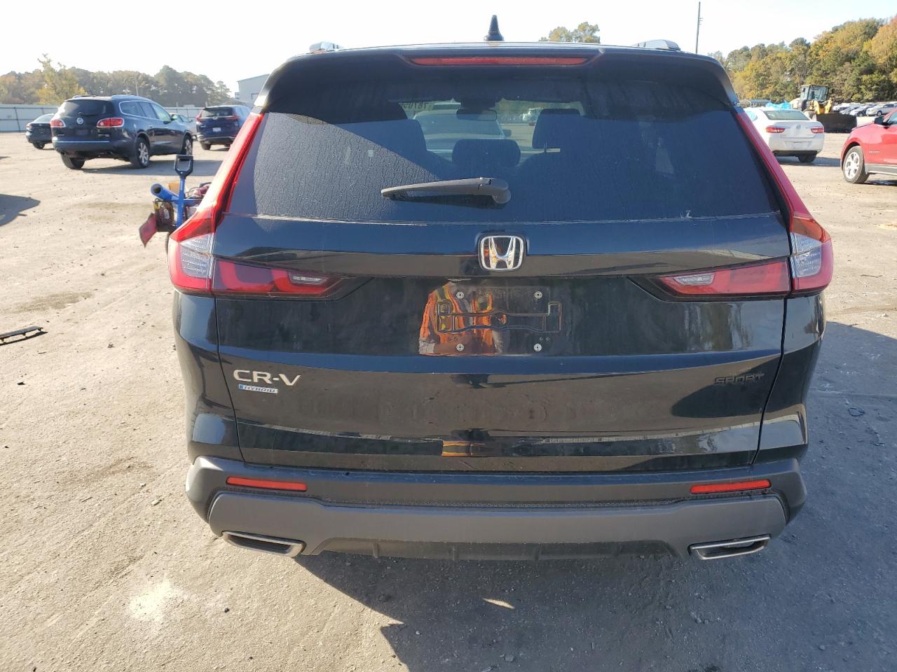 2023 HONDA CR-V SPORT VIN:7FARS5H53PE013159
