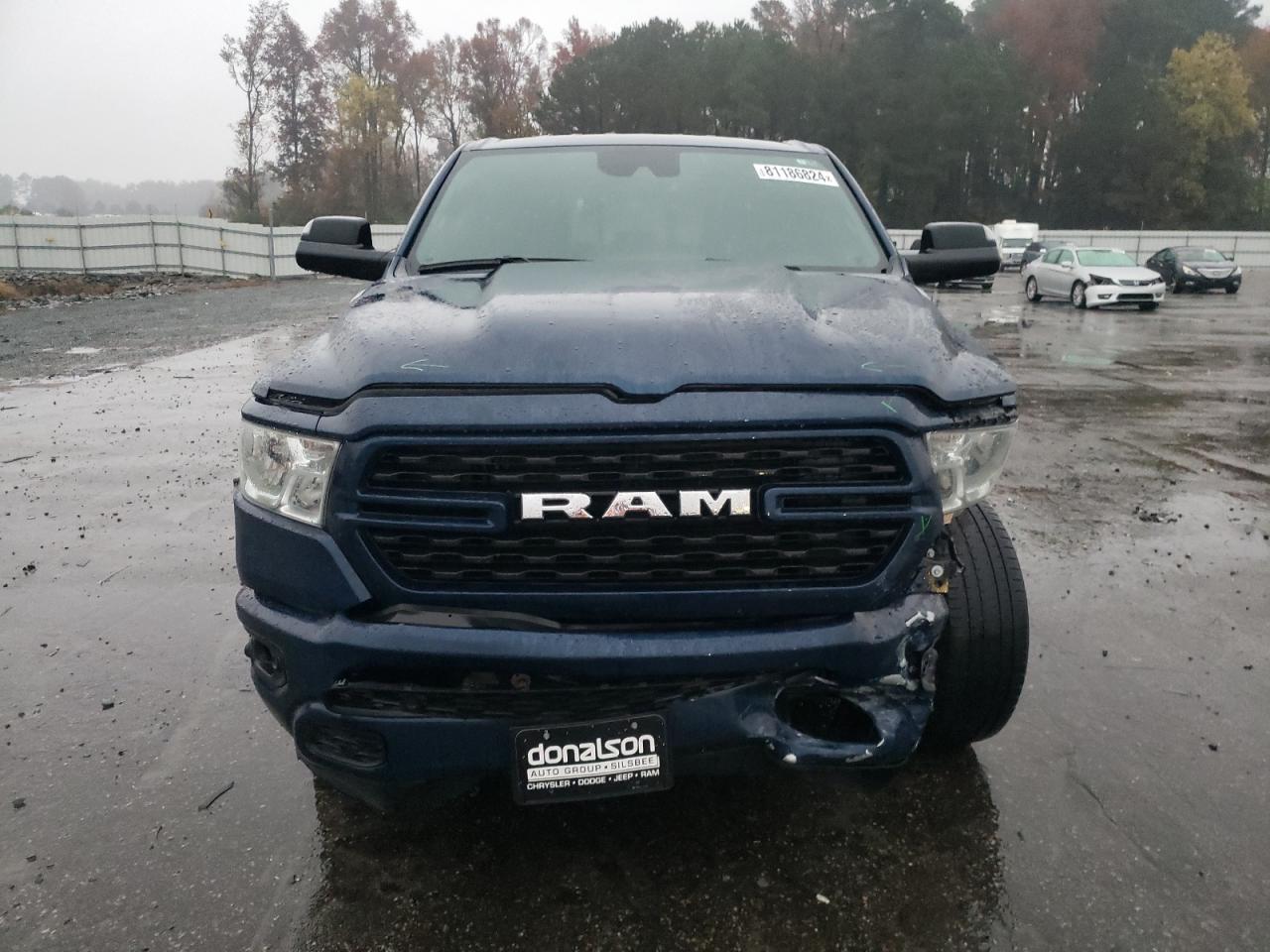 2023 RAM 1500 BIG HORN/LONE STAR VIN:1C6SRFFT3PN612023