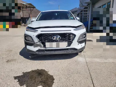 2019 Hyundai Kona VIN: