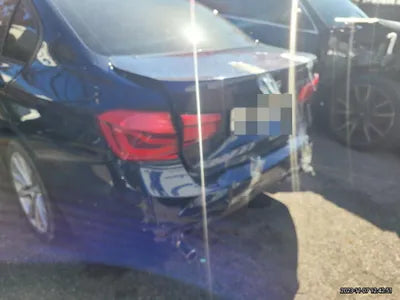 2016 BMW 320 WBA8C5107GK636349 VIN:WBA8C5107GK636349