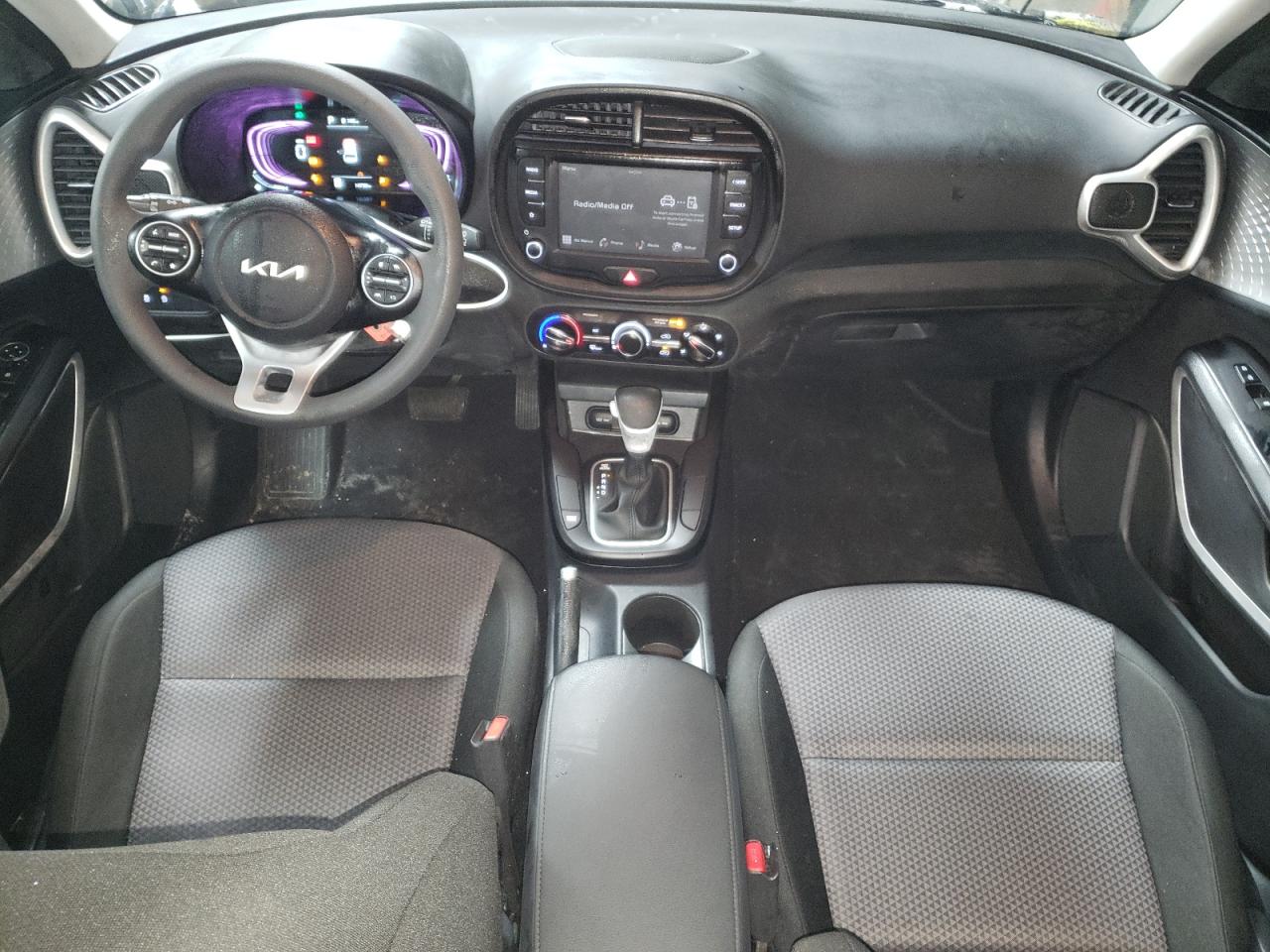 2024 KIA SOUL LX VIN:KNDJ23AU8R7239799