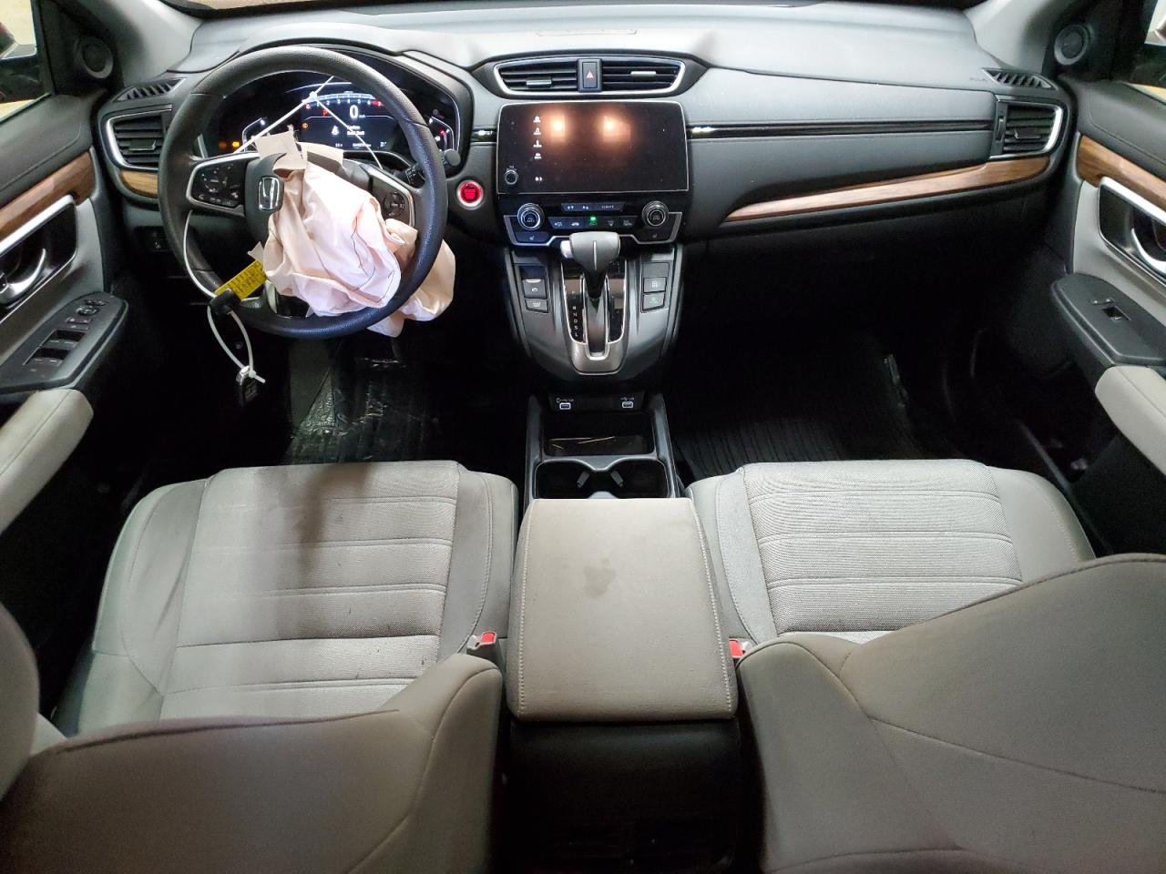 2022 HONDA CR-V EX VIN:5J6RW1H52NA005109