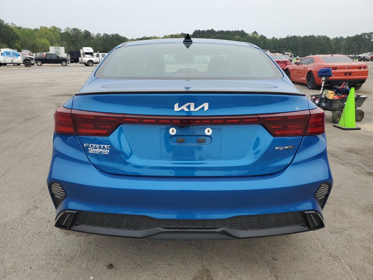 2023 KIA FORTE GT LINE VIN:3KPF54AD1PE671330