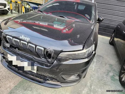 2018 Jeep Cherokee VIN: