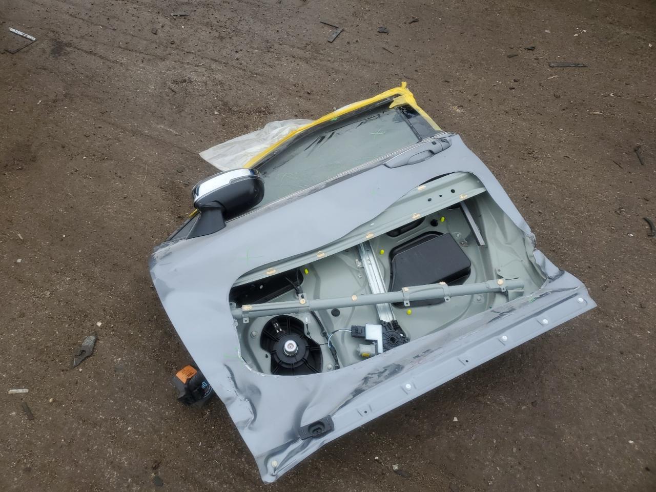 2022 MITSUBISHI OUTLANDER SEL VIN:JA4J4VA89NZ089140