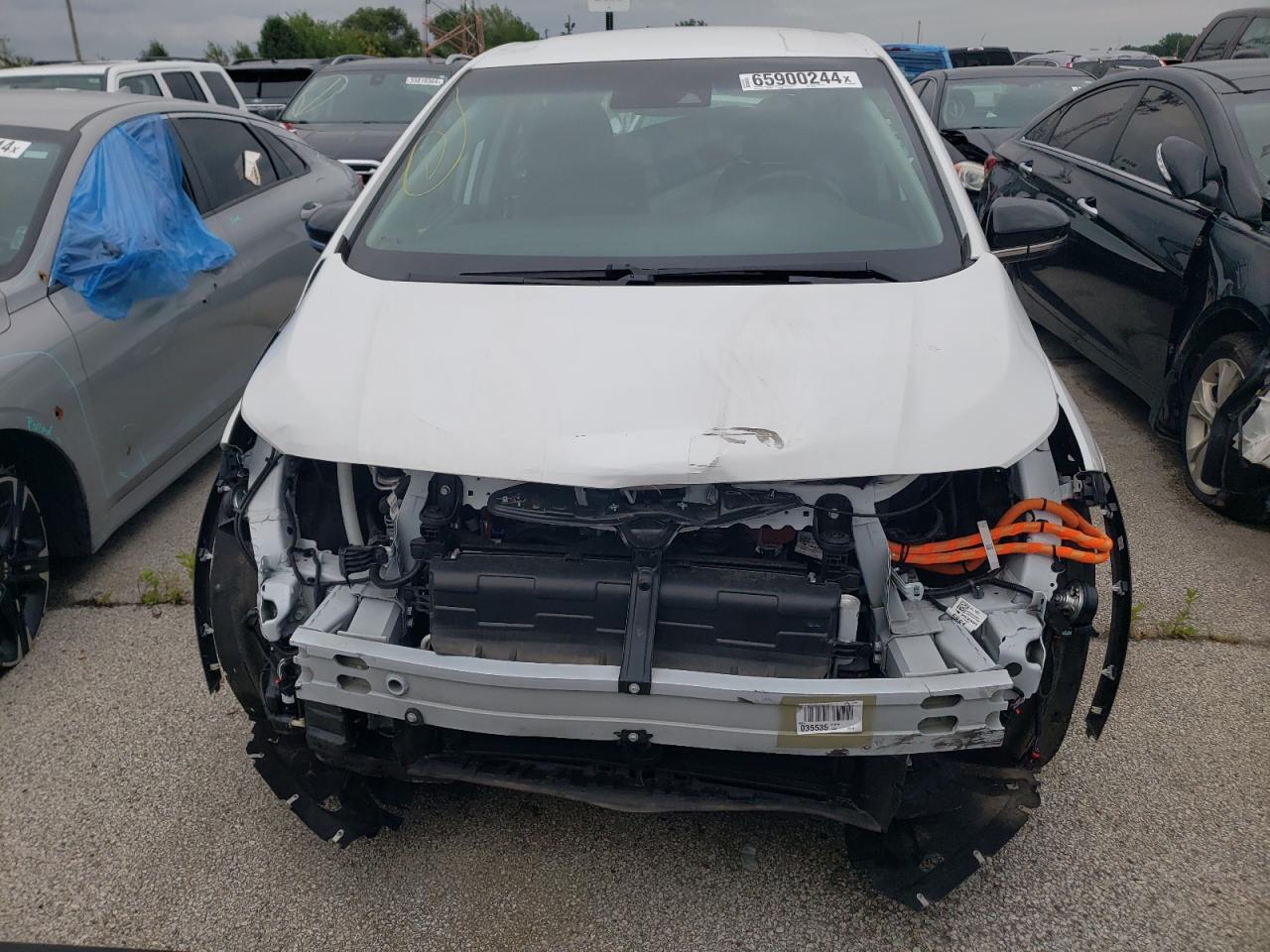 2023 CHEVROLET BOLT EV 1LT VIN:1G1FW6S04P4101868