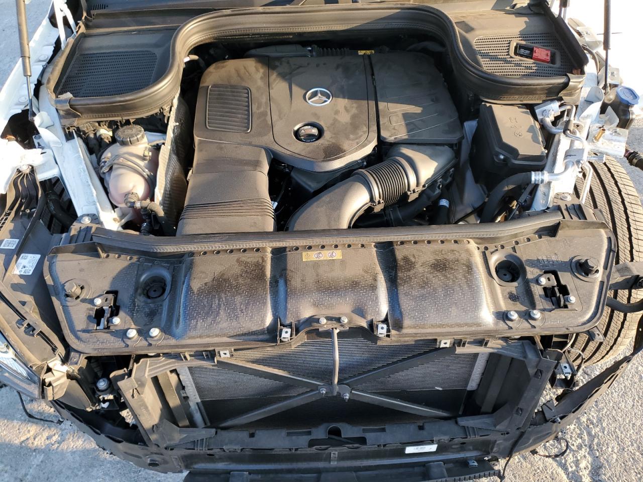 2024 MERCEDES-BENZ GLE 350 4MATIC VIN:4JGFB4FB9RA997670