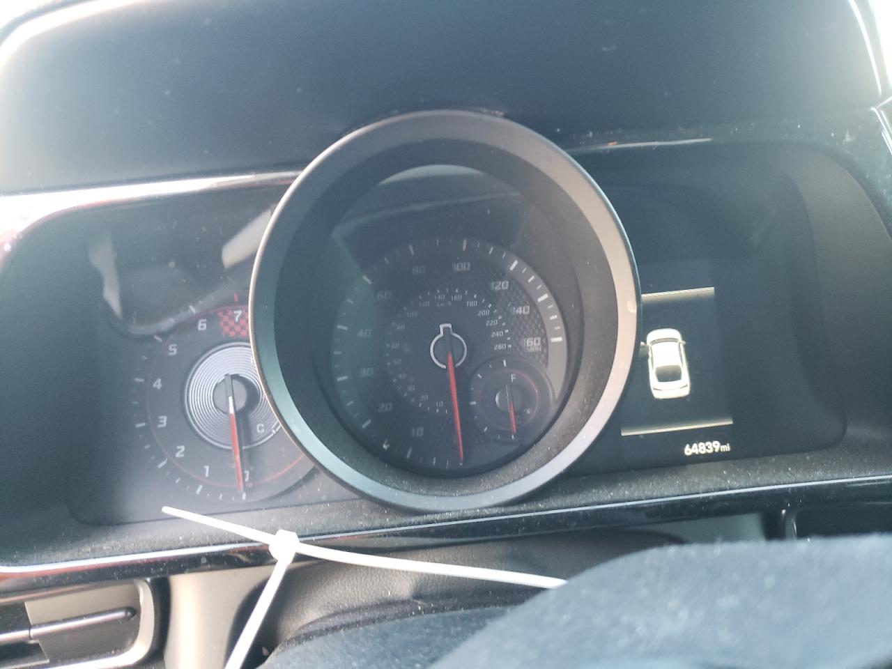 2022 HYUNDAI ELANTRA N LINE VIN:KMHLR4AF1NU236942
