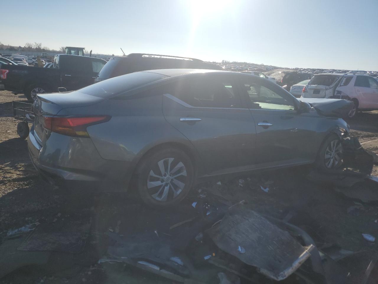 2023 NISSAN ALTIMA S VIN:1N4BL4BV0PN348660