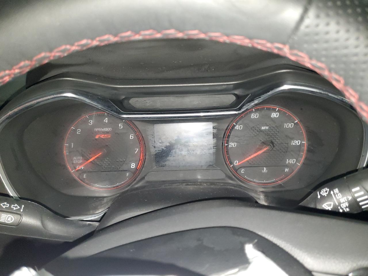 2023 CHEVROLET TRAILBLAZER RS VIN:KL79MUSL8PB202574