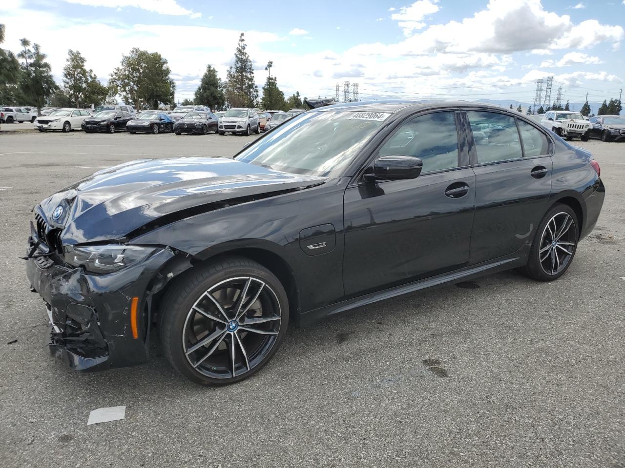 2022 BMW 330E  VIN:3MW5P7J00N8C50681