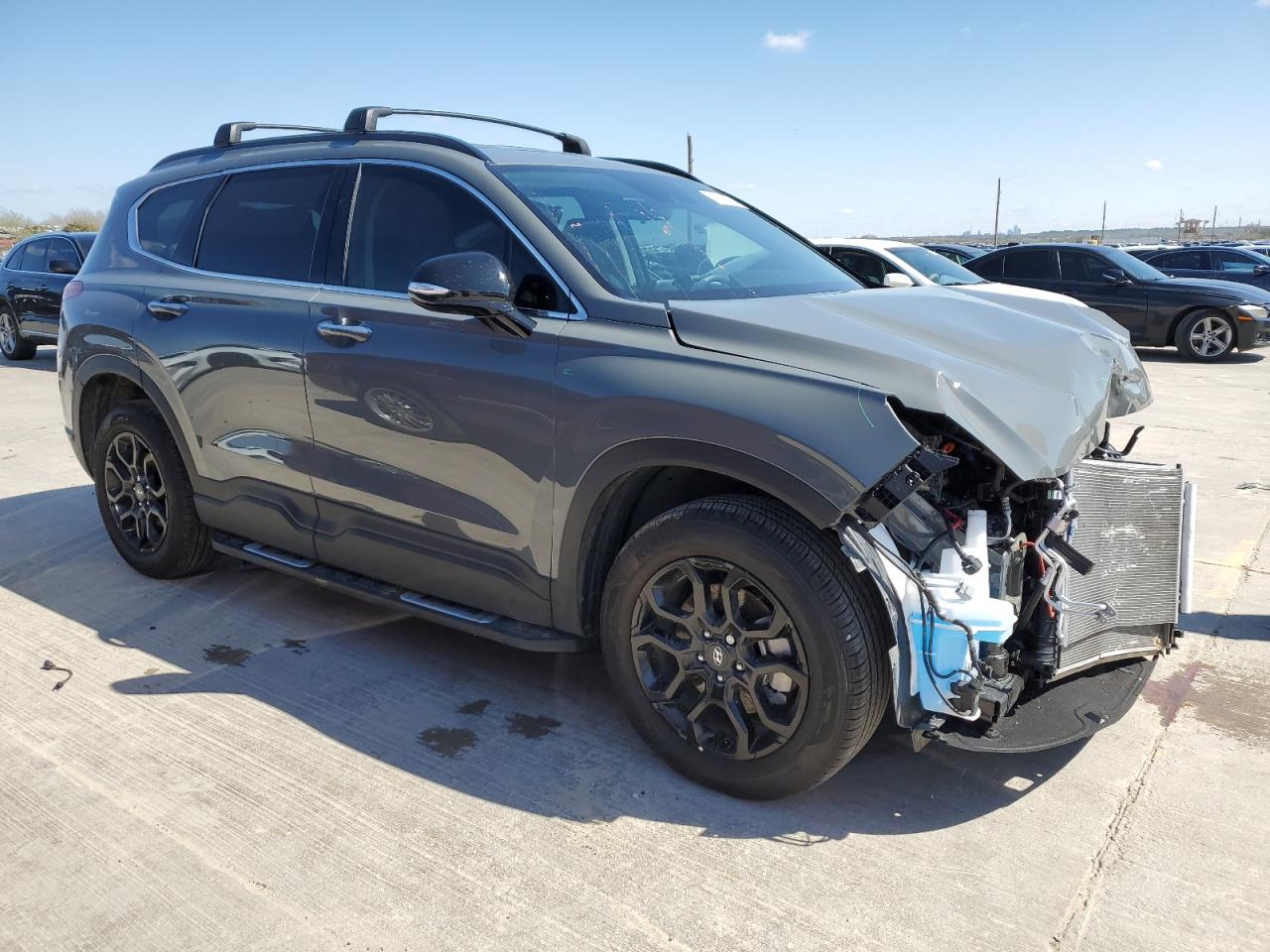 2023 HYUNDAI SANTA FE XRT VIN:5NMS64AJ6PH625390
