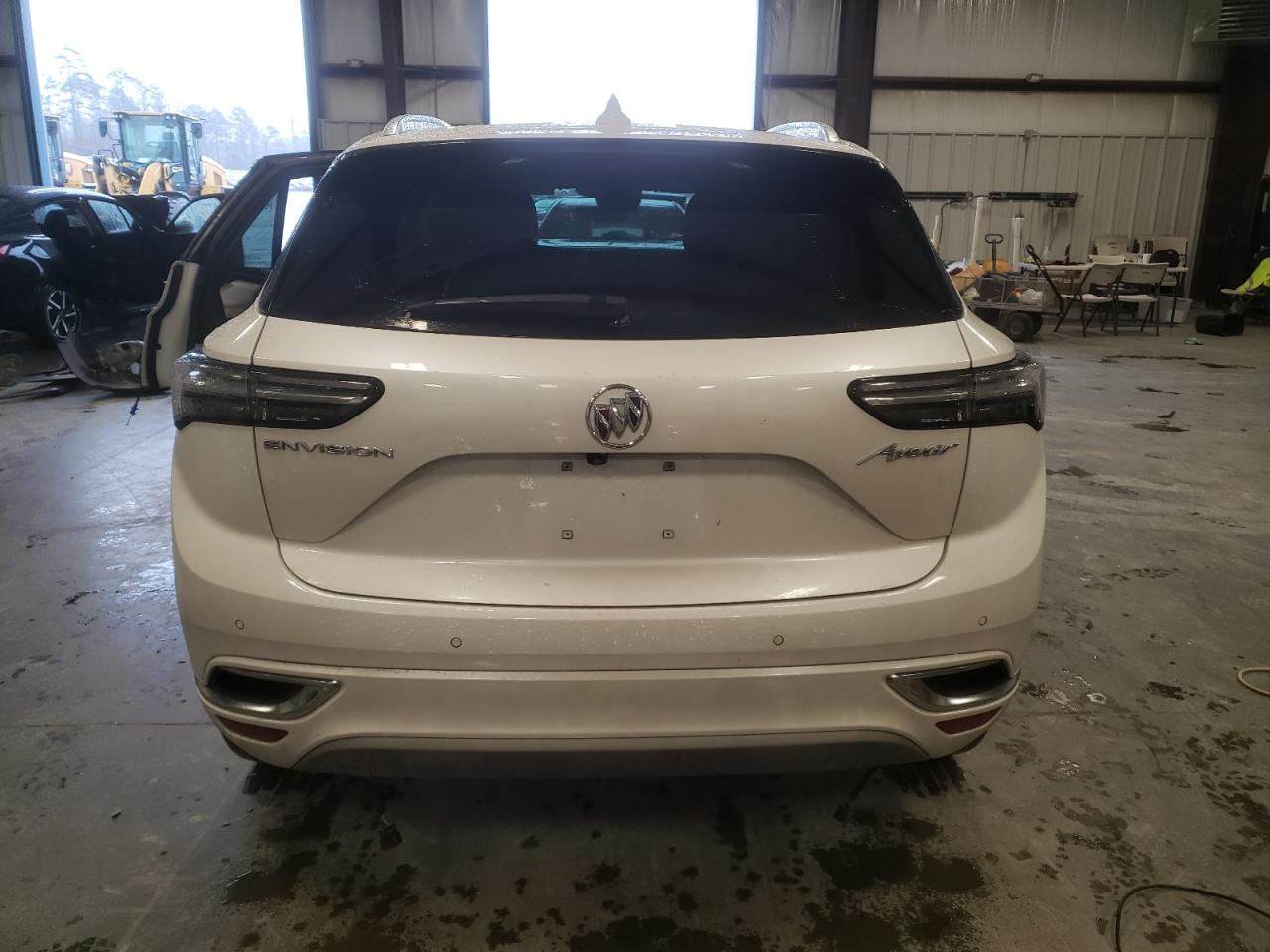 2023 BUICK ENVISION AVENIR VIN:LRBFZRR40PD150511