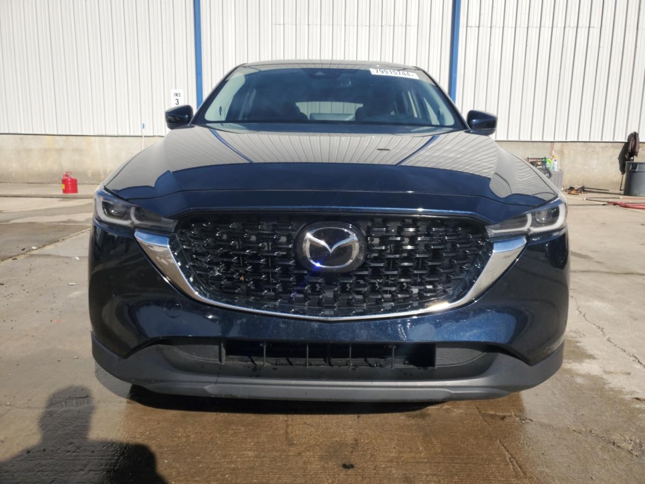 2022 MAZDA CX-5 PREMIUM PLUS VIN:JM3KFBEM8N0549149