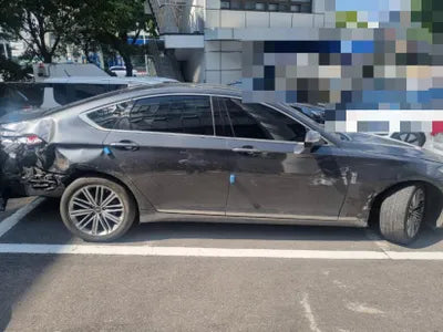 2017 Genesis G80 VIN: