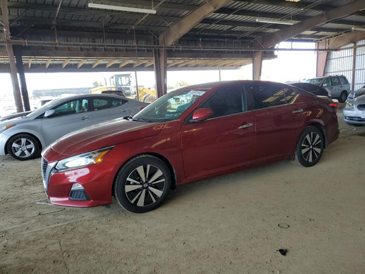 2022 NISSAN ALTIMA SV VIN:1N4BL4DV7NN323281