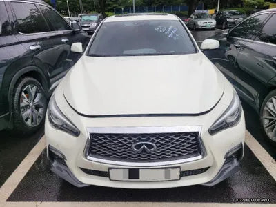 2018 Infiniti Q50 VIN: