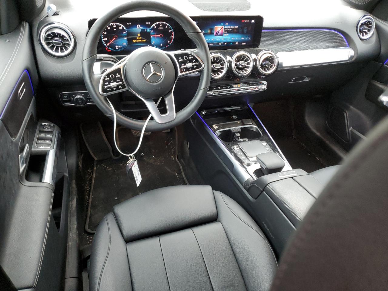 2022 MERCEDES-BENZ GLB 250 4MATIC VIN:W1N4M4HB3NW246296