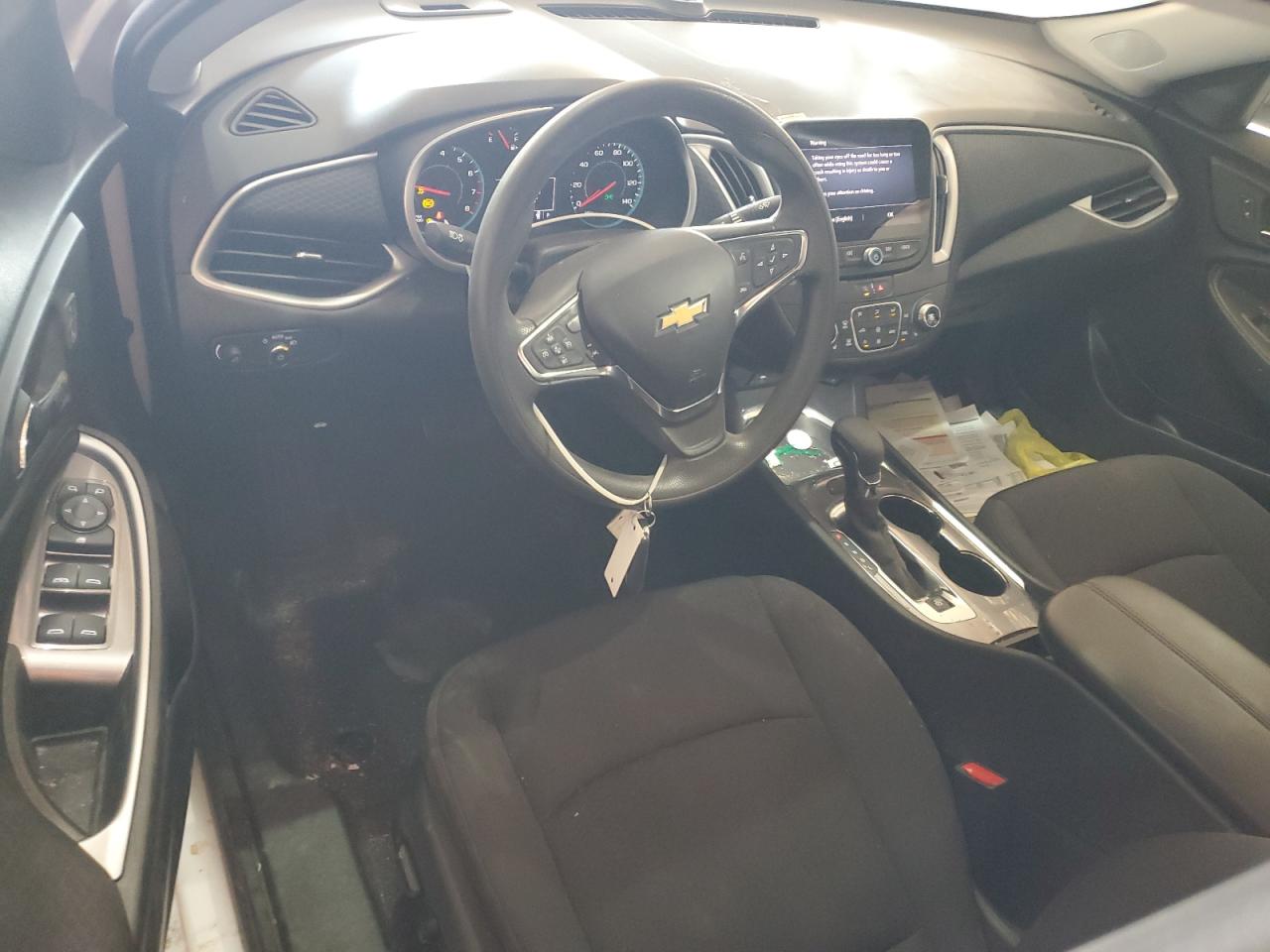 2023 CHEVROLET MALIBU LT VIN:1G1ZD5STXPF211271