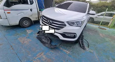 2016 Hyundai Santa FE KMHSW81UBGU644522 VIN:KMHSW81UBGU644522