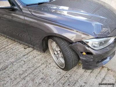 2015 BMW 320 WBA3D5107FF706639 VIN:WBA3D5107FF706639