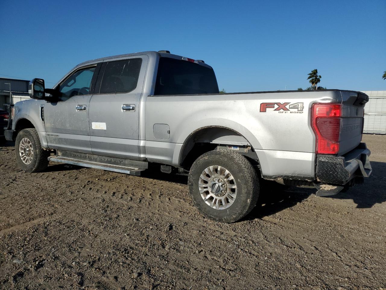 2022 FORD F250 SUPER DUTY VIN:1FT7W2BT0NEF03683