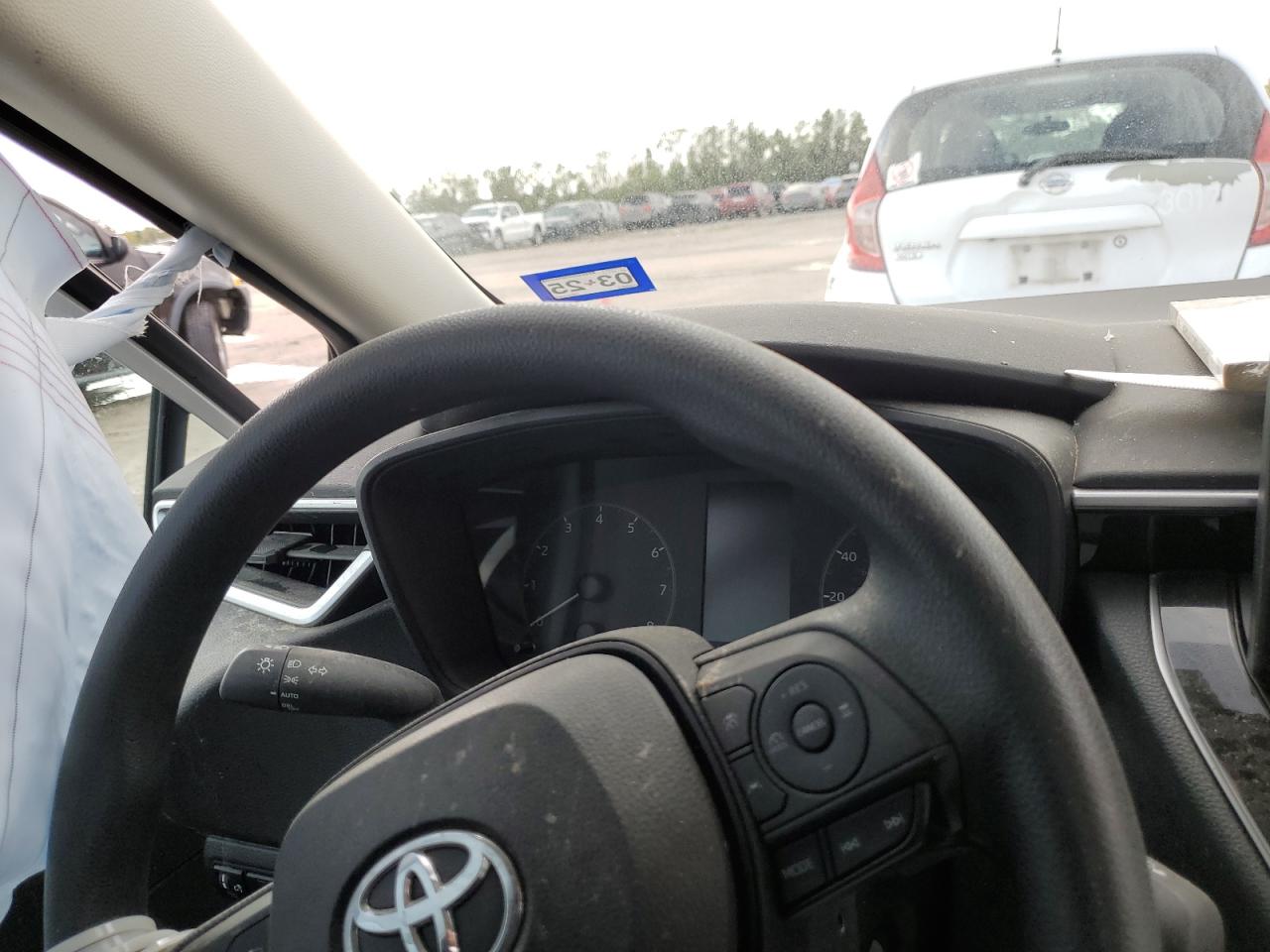 2023 TOYOTA COROLLA LE VIN:5YFB4MDE1PP064509