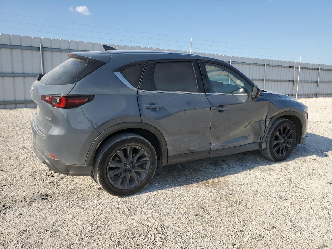 2023 MAZDA CX-5 PREFERRED VIN:JM3KFBCM2P0165051