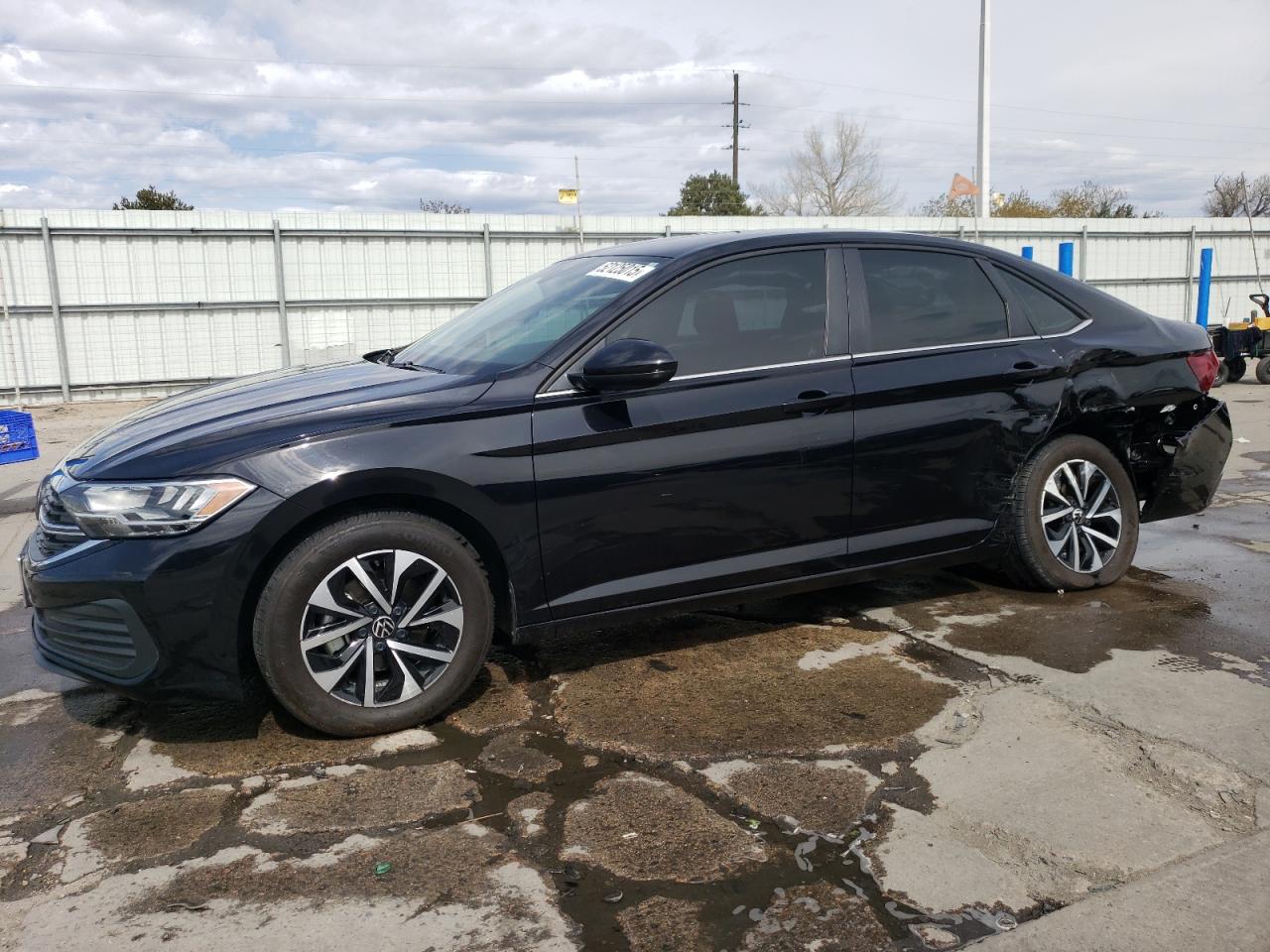 2024 VOLKSWAGEN JETTA S VIN:3VW5M7BU2RM012984