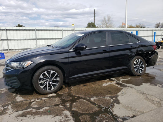 2024 VOLKSWAGEN JETTA S VIN:3VW5M7BU2RM012984