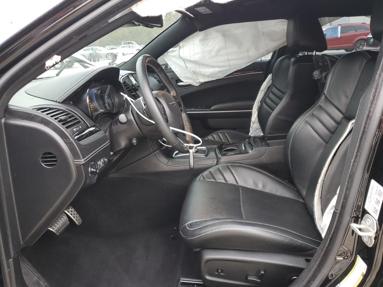 2023 CHRYSLER 300C  VIN:2C3CCAPJ9PH502542