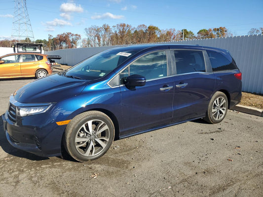 2023 HONDA ODYSSEY TOURING VIN:5FNRL6H85PB059696