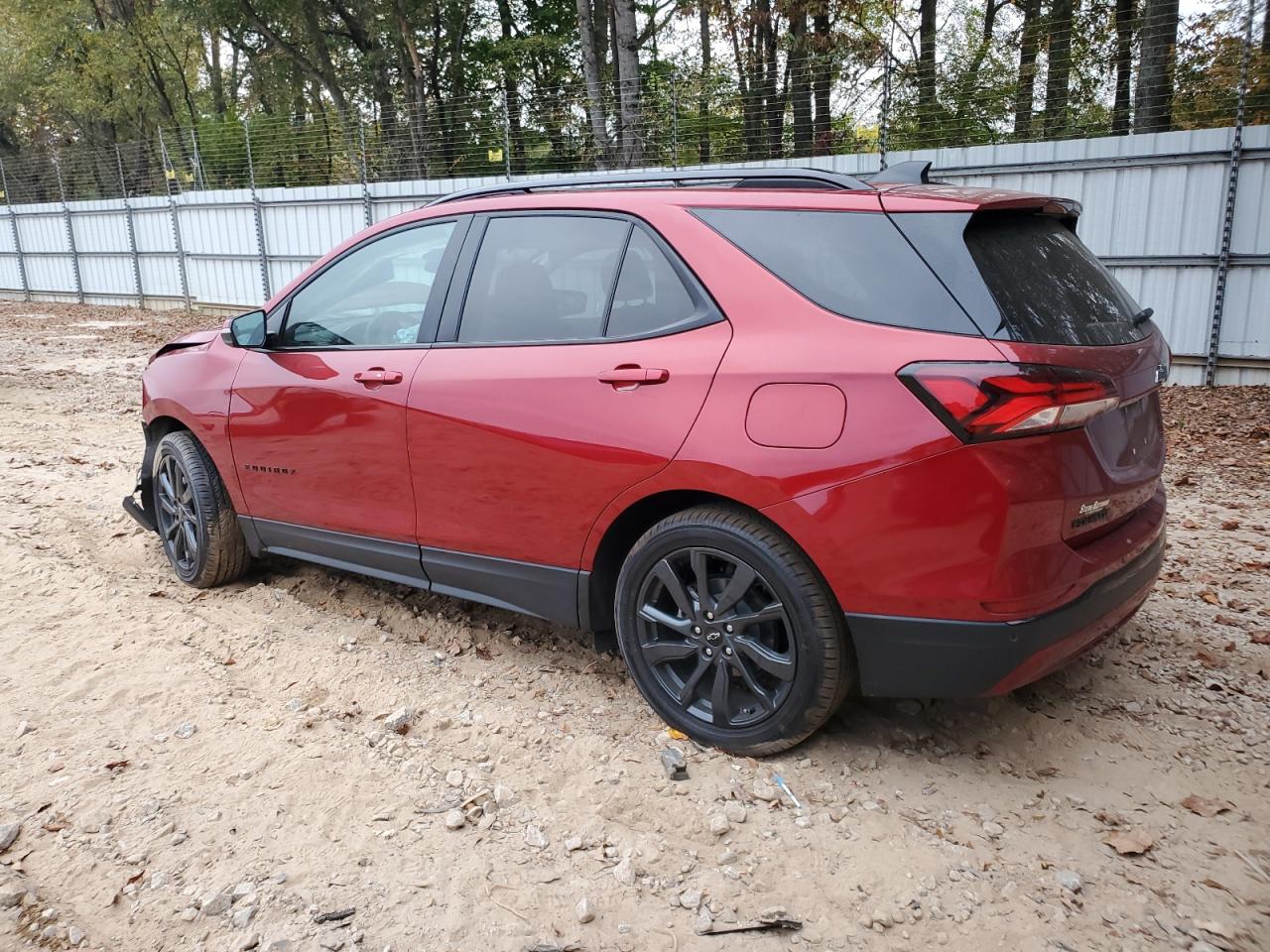 2024 CHEVROLET EQUINOX RS VIN:3GNAXMEG5RS106843