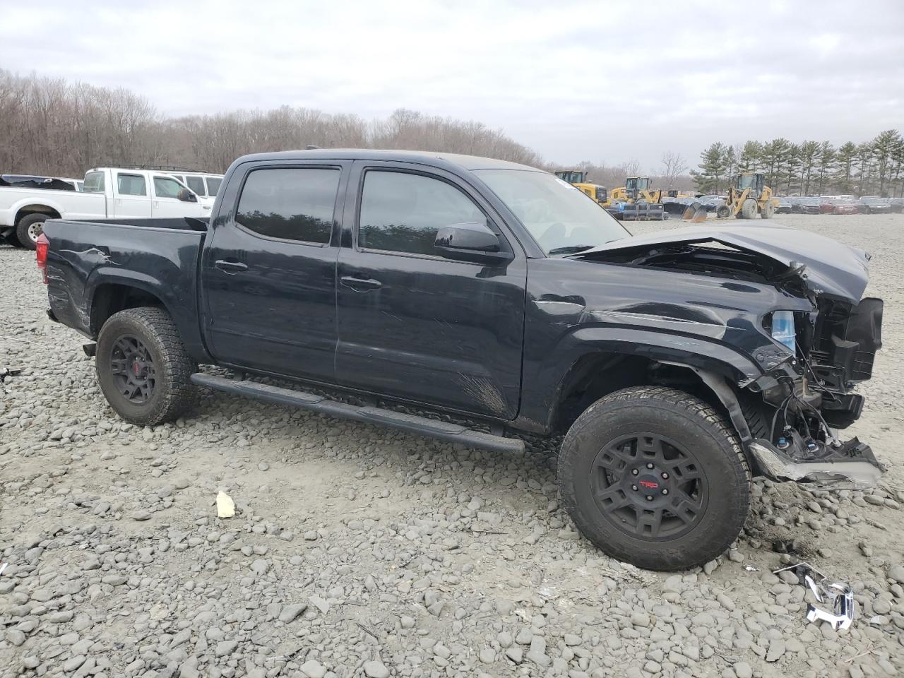 2023 TOYOTA TACOMA DOUBLE CAB VIN:3TYCZ5AN2PT167174