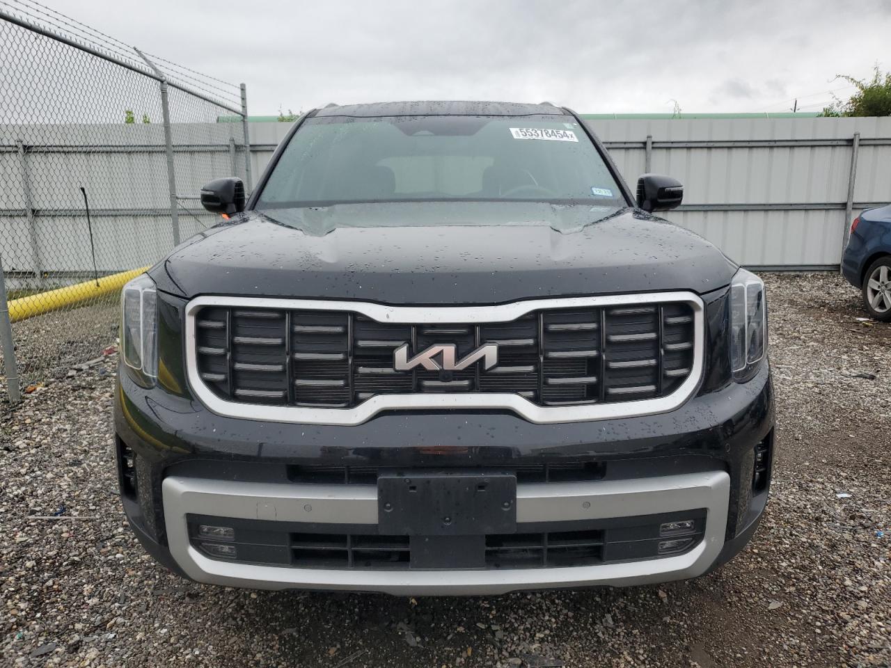 2024 KIA TELLURIDE SX VIN:5XYP5DGC2RG441367