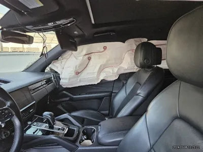 2019 Porsche Cayenne VIN: