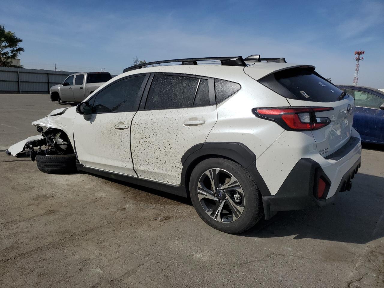 2024 SUBARU CROSSTREK PREMIUM VIN:JF2GUADC9RH230259