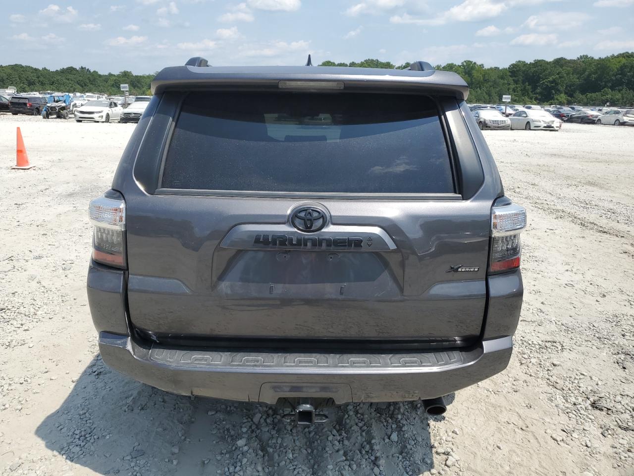 2022 TOYOTA 4RUNNER SR5 VIN:JTEEU5JR1N5270509