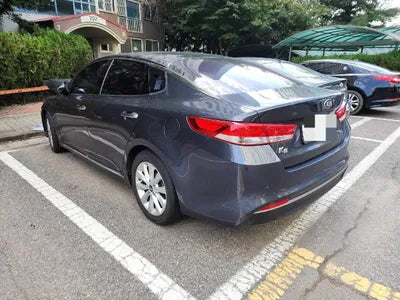 2016 Kia K5 203KMKNAGX411BGA0 VIN:203KMKNAGX411BGA0