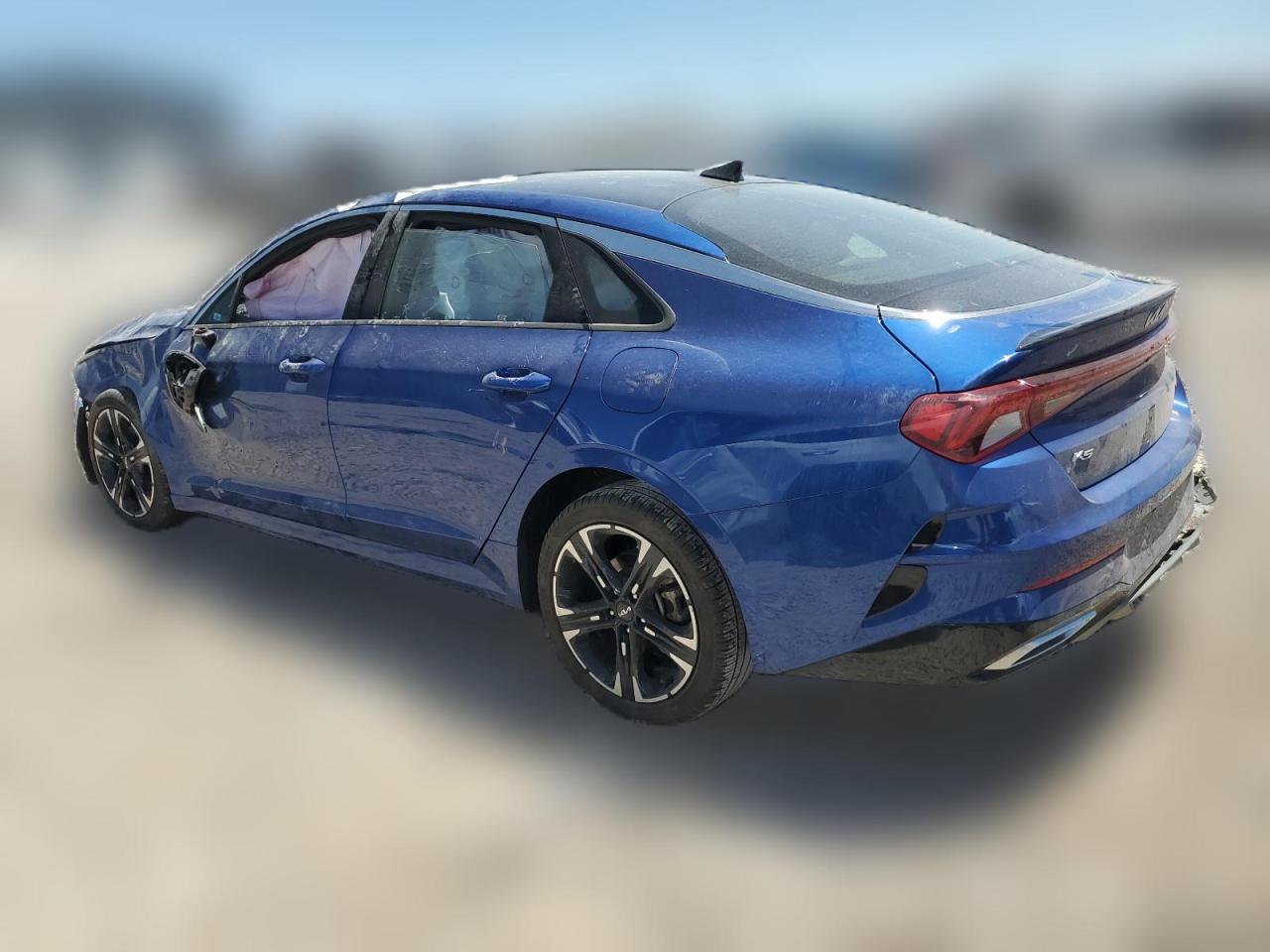 2022 KIA K5 GT LINE VIN:5XXG64J2XNG155102