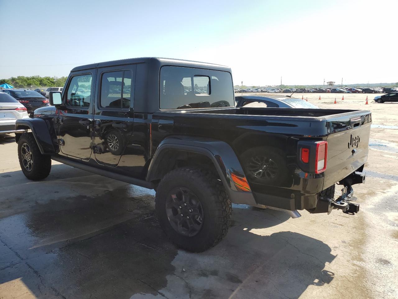 2023 JEEP GLADIATOR SPORT VIN:1C6HJTAG7PL545089